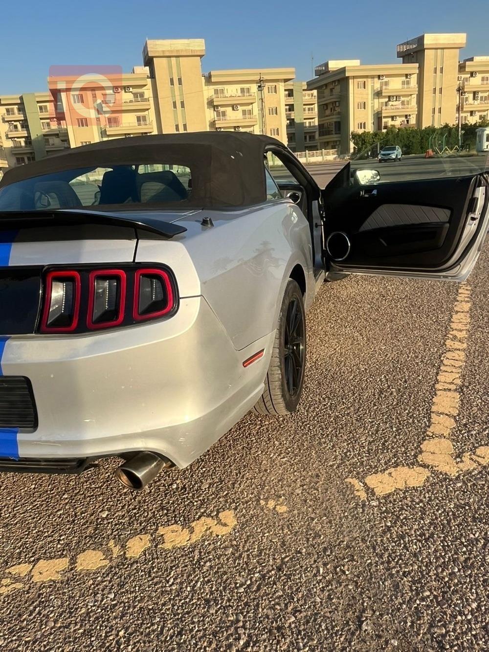 فورد موستانج